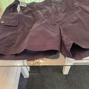 Men’s cargo shorts